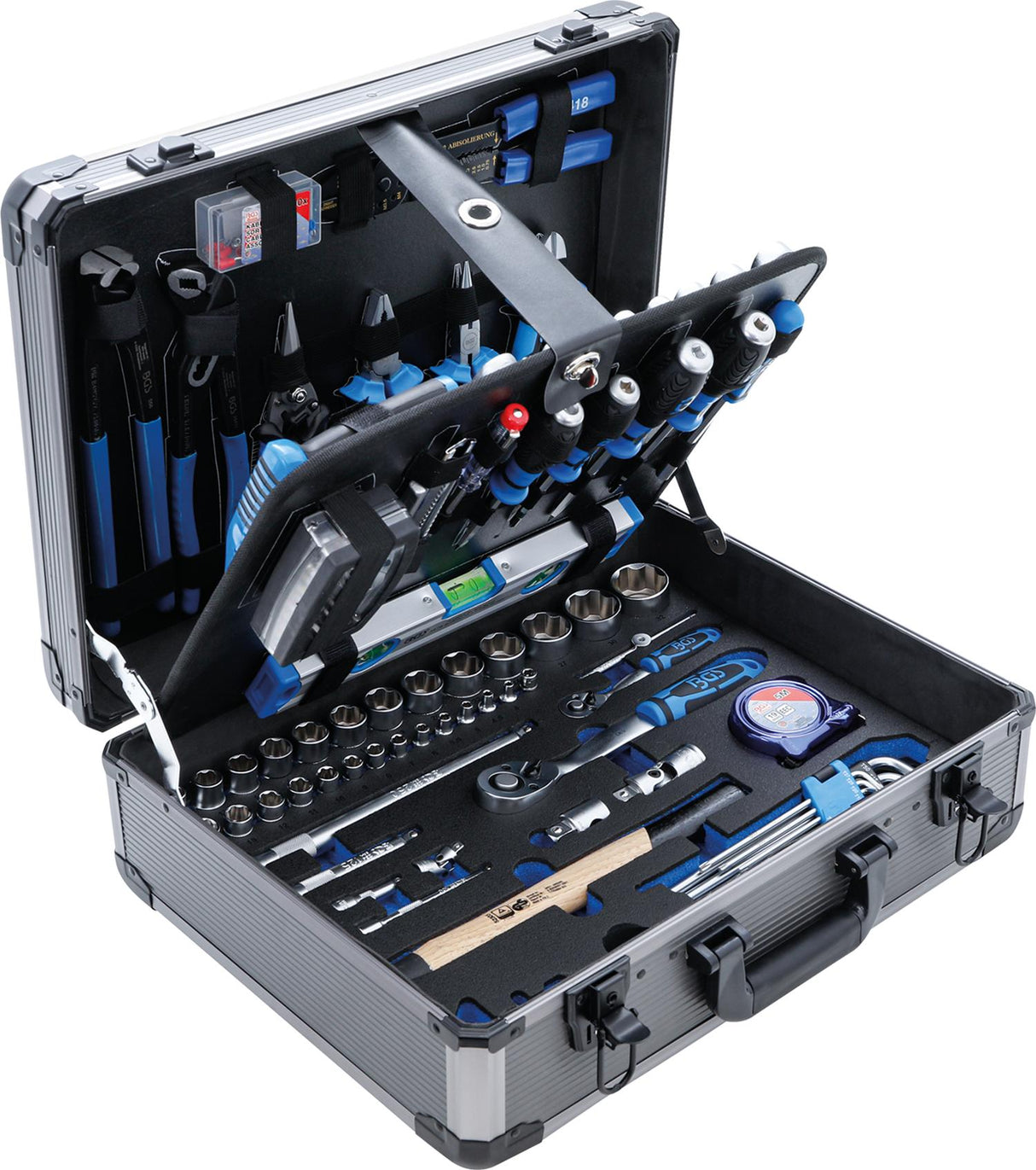 TOOL ASSORTMENT | 149 PCS. (15501)