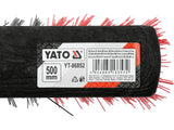 BROOM, STREET BRUSH, GARDEN L-500MM WITH HANDLE (YT-86852)