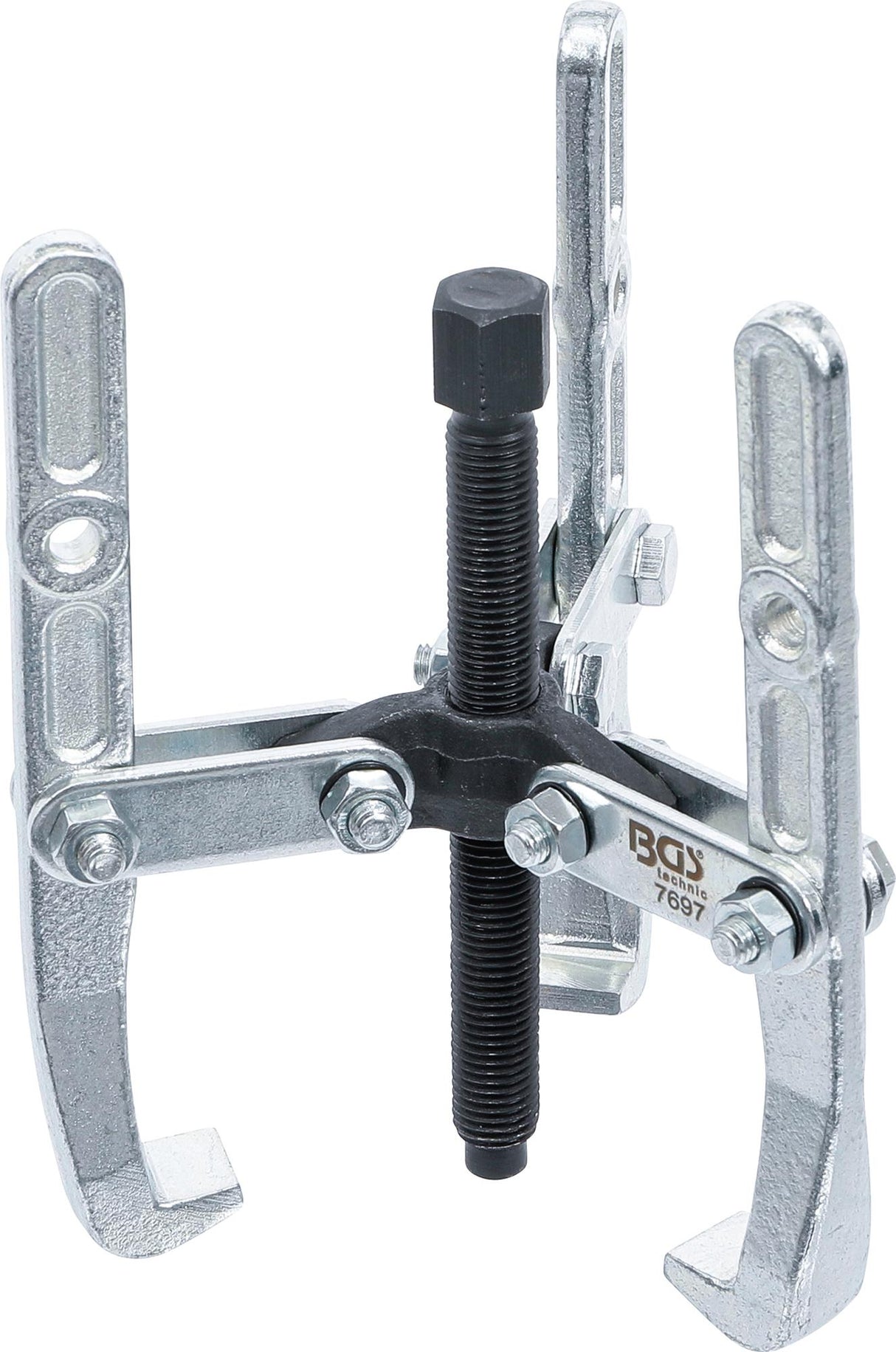 EXTERNAL / INTERNAL 3-ARM PULLER | 25 - 120 MM (7697)