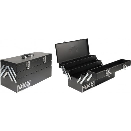 CANTILEVER TOOL BOX 460X200X225MM (YT-0885)