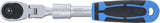 REVERSIBLE RATCHET, EXTENDABLE, BENDABLE | 6.3 MM (1/4") | 210 - 250 MM (25125)