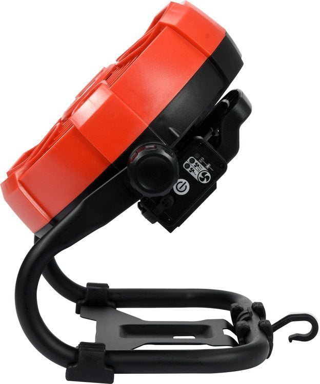 HYBRID AIR FAN 18V/240V - BODY (YT-82933)