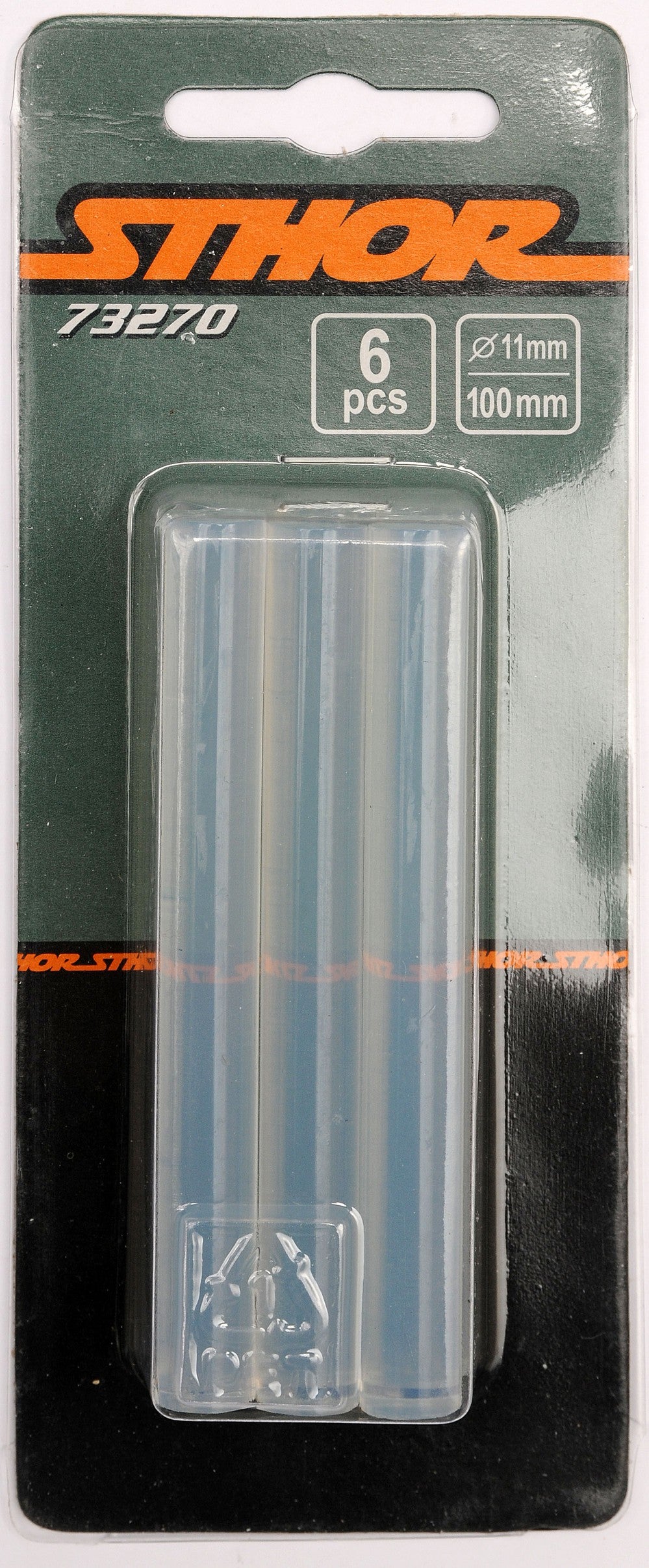 GLUE STICKS 11.2X100MM 6PCS (73270)