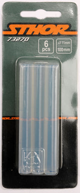 GLUE STICKS 11.2X100MM 6PCS (73270)