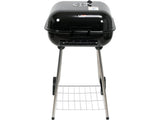 CHARCOAL GRILL WITH LID GRATE 45X40 CM (99904)