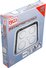 MAGNETIC SHELL | STAINLESS STEEL | 265 X 290 MM (1151)