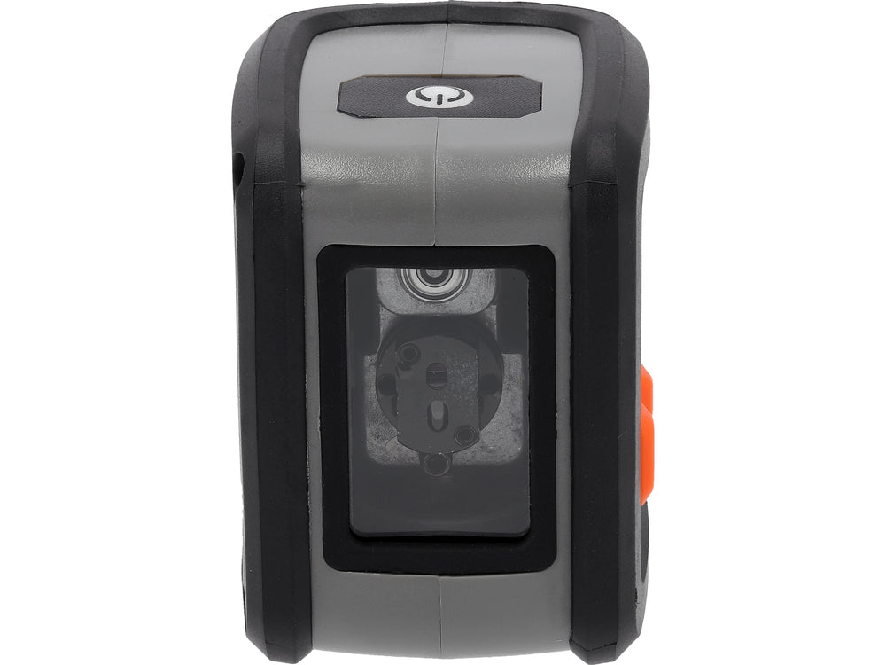 SELF LEVELING CROSS LINE GREEN LASER (18003)
