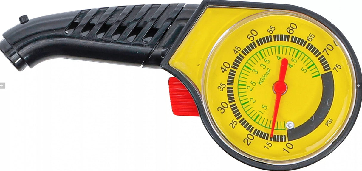 TYRE PRESSURE GAUGE (2104)