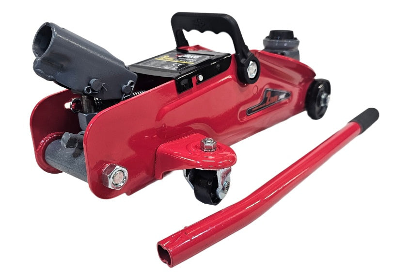 JACK WITH WHEELS | 2 T (ES2TON)