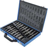 TWIST DRILL SET | HSS | Ø 1 - 10 MM | 170 PCS. (1995)