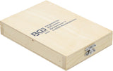 WOOD CROWN AND MILLING DRILL SET | 4 - 12 MM | 6 PCS. (50401)