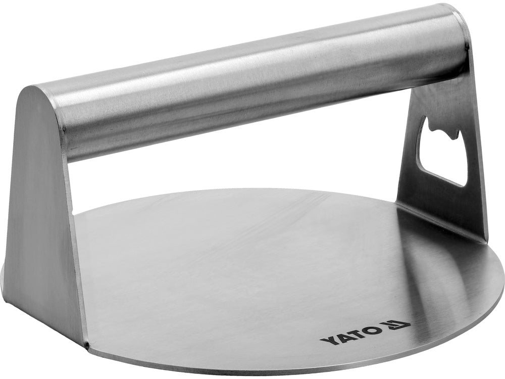 BURGER PRESS - STAINLESS STEEL (YG-20135)
