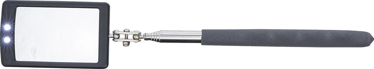 LED TELESCOPE INSPECTION MIRROR | 290 - 876 MM (99302)