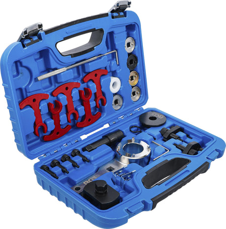 ENGINE TIMING TOOL SET | FOR VAG 1.8L, 2.0L FSI, TSI, TFSI (74357)