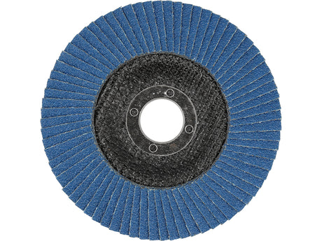 FLAP DISC | 125 MM X 22 | P60 (YT-833006)