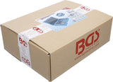 SOCKET SET | 6.3 MM (1/4") / 12.5 MM (1/2") | BGS SYSTAINER® | 65 PCS. (3354)