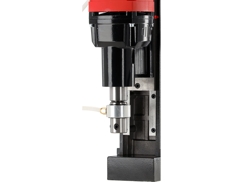 MAGNETIC DRILLING MACHINE | 1800W | ELECTROMAGNETIC BASE | MORSE MT2 (YT-820502)