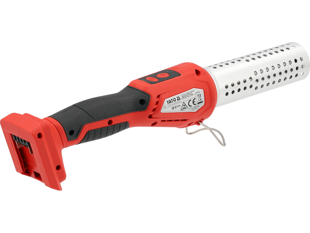 BBQ / GRILL LIGHTER FOR QUICK IGNITION | 18V | BATTERY NOT INCLUDED (600°C) (YG-20106)