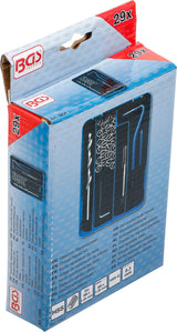 THREAD REPAIR SET | M8 X 1.25 | 29 PCS. (1954)