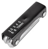 HEXAGON WRENCH SET | INTERNAL HEXAGON 2.5 - 10 MM | 7 PCS. (787)
