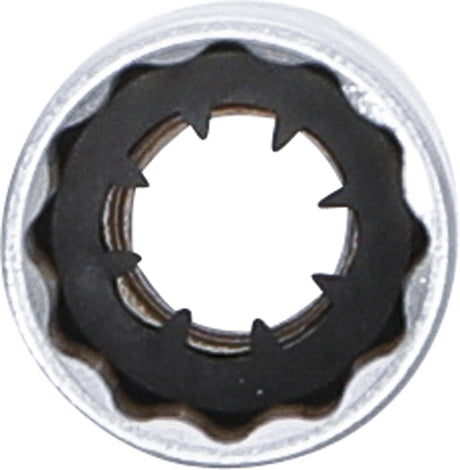 SPARK PLUG SOCKET, 12-POINT | 10 MM (3/8") DRIVE | 14 MM (2791)