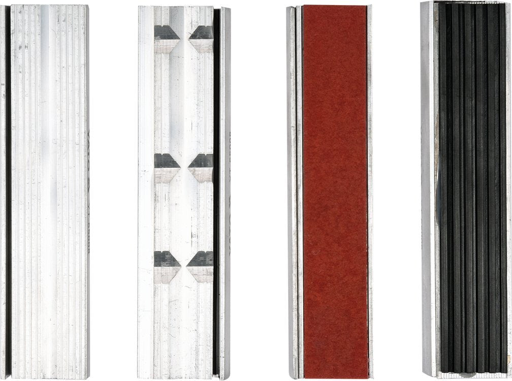 150 MM VICE JAWS SET 4 PAIRS (YT-65008)
