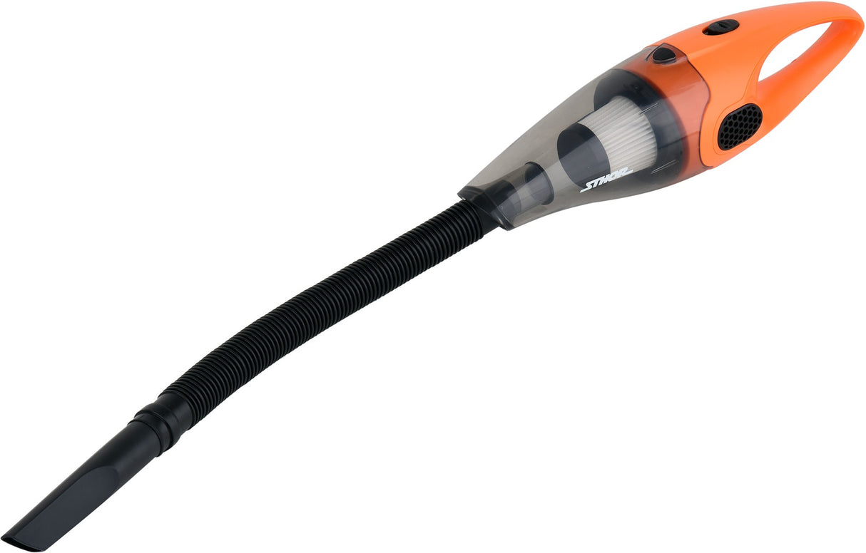RECHARGEABLE CAR VACUUM CLEANER 80W (82954)