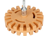 ADHESIVE REMOVER DISC / ERASER | 100 MM (YT-83309)