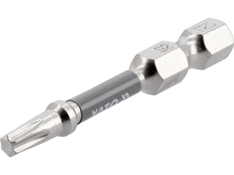 Ruuvikärjet | 6,3 mm (1/4") | S2 Ni | T-Star (Torx) T20 | 50 mm | 2 kpl (YT-78033)