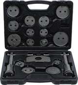BRAKE PISTON RESET TOOL SET | 18 PCS. (1110)