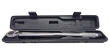 TORQUE WRENCH | 12.5 MM (1/2") | 28 - 210 NM (57350V)