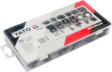 EXTERNAL CIRCLIP ASSORTMENT 300PCS (YT-06880)