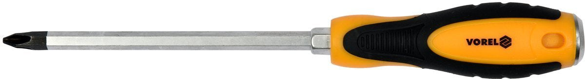 GO-THROUGH SCREWDRIVER HEX PH3X150MM (62176)