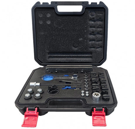 ENGINE LOCKING TOOL SET | VAG, PORSCHE (SK5122)