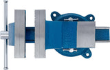 STEEL BENCH VICE | FORGED | 150 MM JAWS (58115)