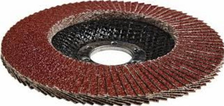 FLAP GRINDING DISC | FLAT SHAPE | P36 | 125X22.2 MM (ES813036)