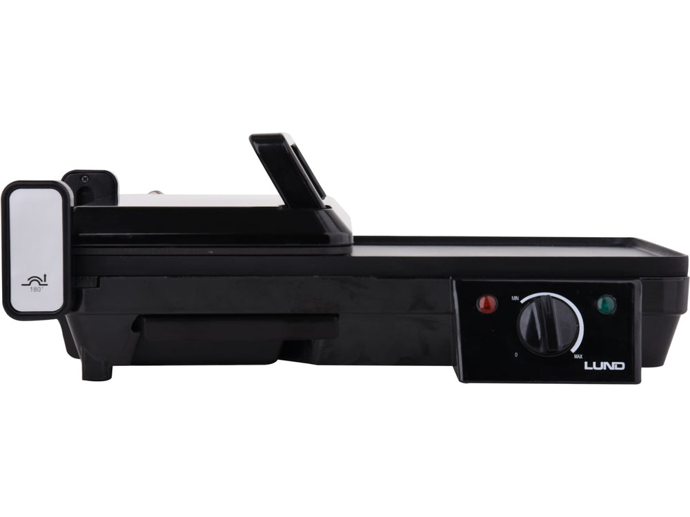 TABLE GRILL 2000W 2IN1 40,5X25CM (67455)