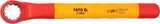 INSULATED RING WRENCH 21MM VDE (YT-20994)
