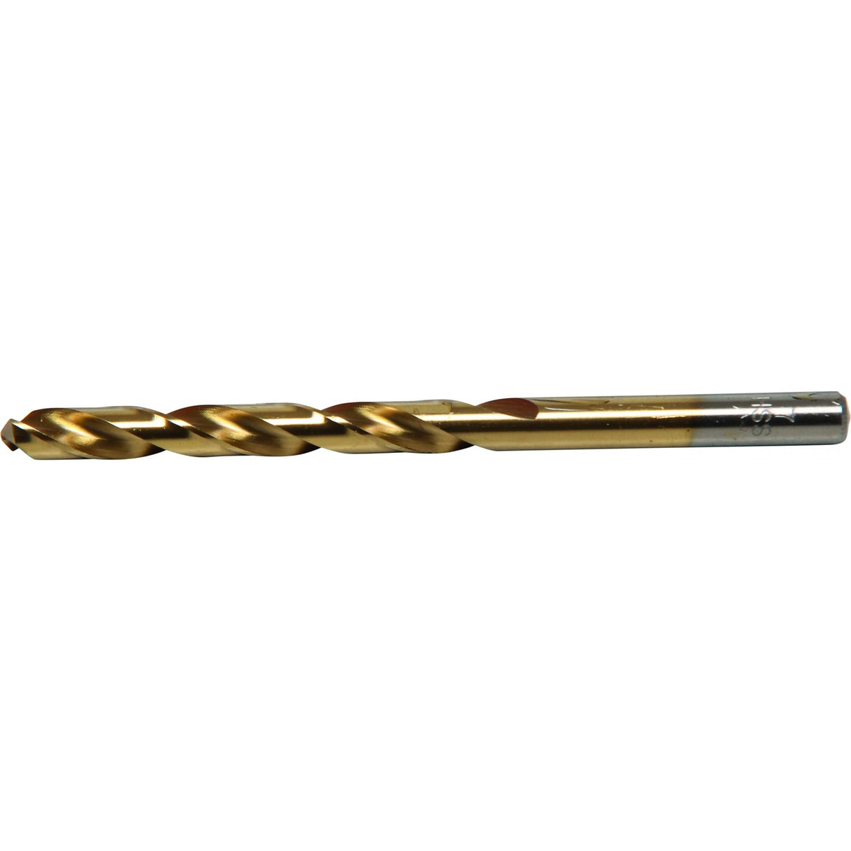 TWIST DRILL | HSS-G | TITANIUM-NITRATED | 7.0 MM (2040-7)