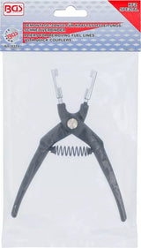 PLIERS FOR REMOVING FUEL LINES WITH QUICK COUPLERS (8314)
