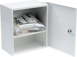 METAL FIRST AID KIT | E240 / 240X220X120 MM (83266)
