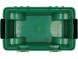GARDEN CART WITH 360° SEAT AND STORAGE (90230)