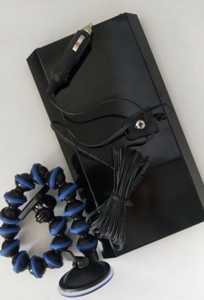 MOUNTING PLATE FOR ADVANCED REPAIR / REFLECTOR | WITH LIGHTING (LB270)