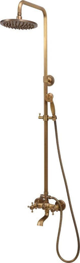 SHOWER COLUMN RETRO BRONZE 1 (75829)
