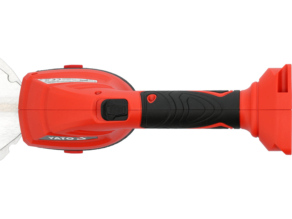 GRASS AND SHRUB SHEARS 18V WITH BATTERY 2AH AND CHARGER (BL MOTOR) (YT-828335)