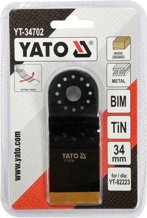 BLADE BIM-TIN L: 90MM W: 34MM (YT-34702)