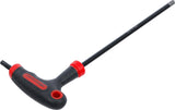T-HANDLE L-TYPE WRENCH | T-STAR TAMPERPROOF/NON-TAMPERPROOF (FOR TORX) | T30 (7880-T30)