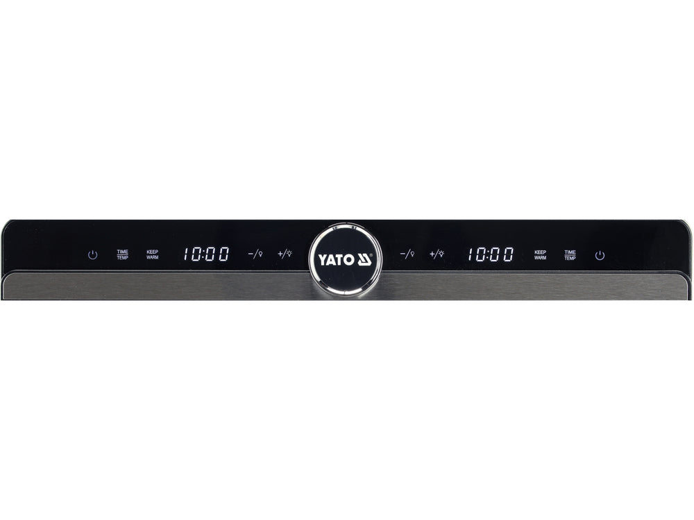 FOOD DEHYDRATOR: MUSHROOMS / BERRIES / FRUIT ETC. | 16 TRAYS | 1400W (YG-16000)