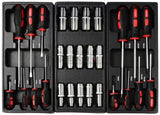 TOOL CABINET ON CASTERS | WITH TOOLS | 7 DRAWERS (SK30600)