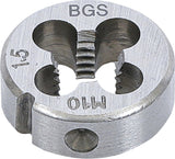 DIE | M10 X 1,5 X 25 MM (M10X1.5-S)